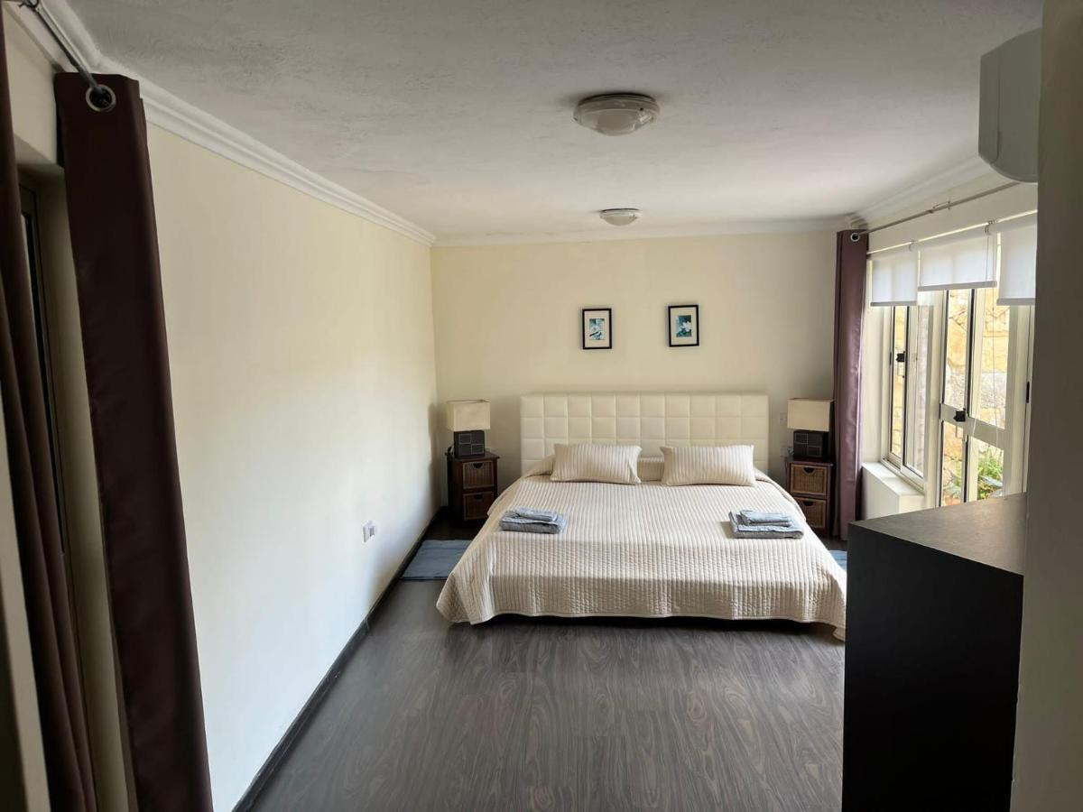 Groundfloor Apartment By The Sea, Fabulous Views San Pawl il-Baħar Eksteriør bilde