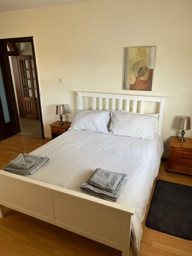 Groundfloor Apartment By The Sea, Fabulous Views San Pawl il-Baħar Eksteriør bilde