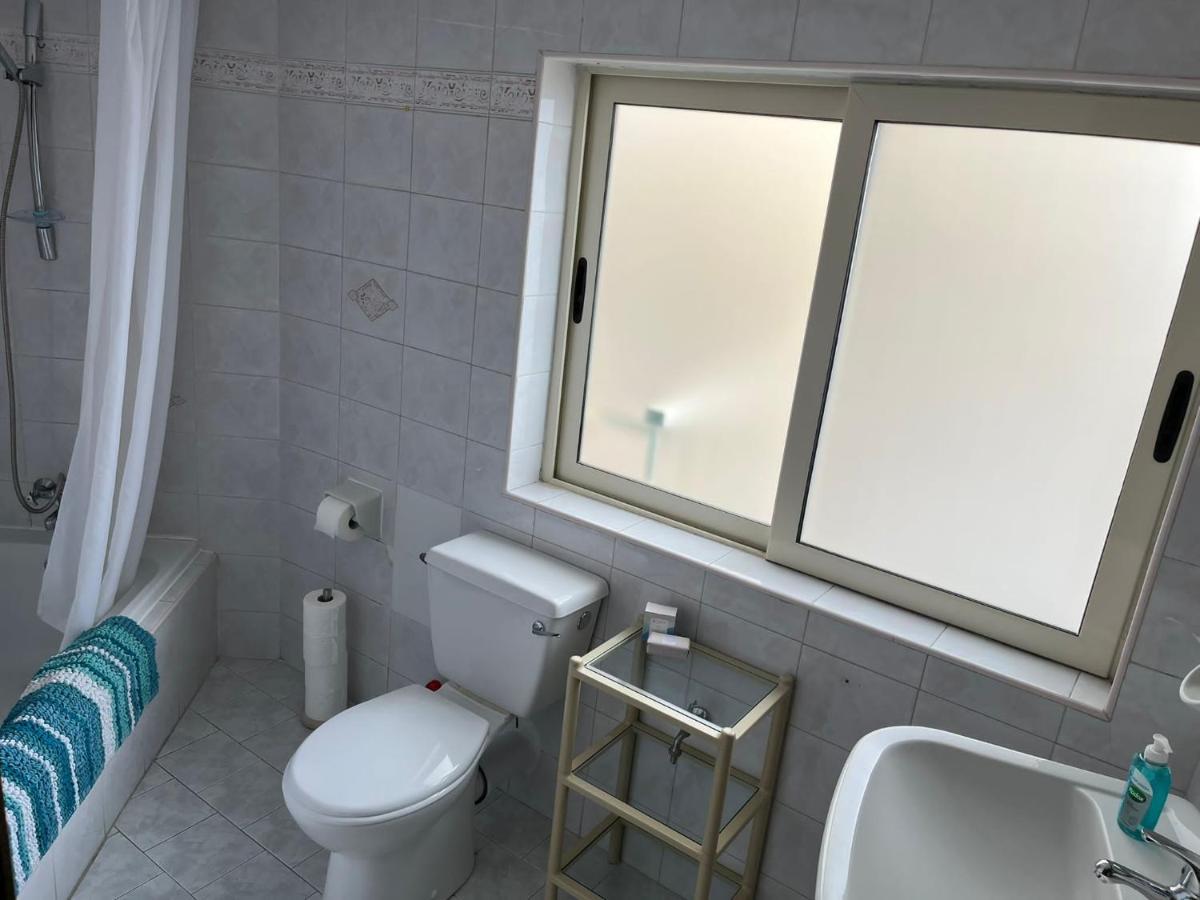 Groundfloor Apartment By The Sea, Fabulous Views San Pawl il-Baħar Eksteriør bilde