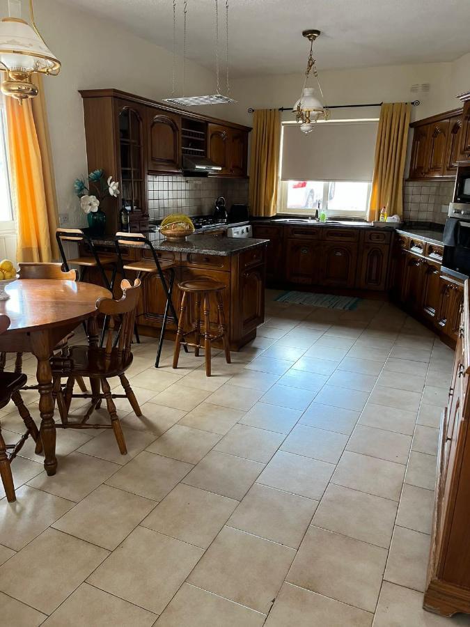 Groundfloor Apartment By The Sea, Fabulous Views San Pawl il-Baħar Eksteriør bilde